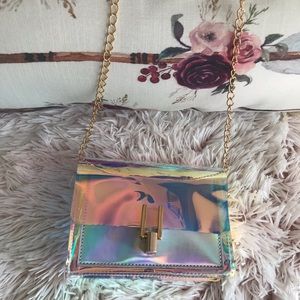 Holographic crossbody